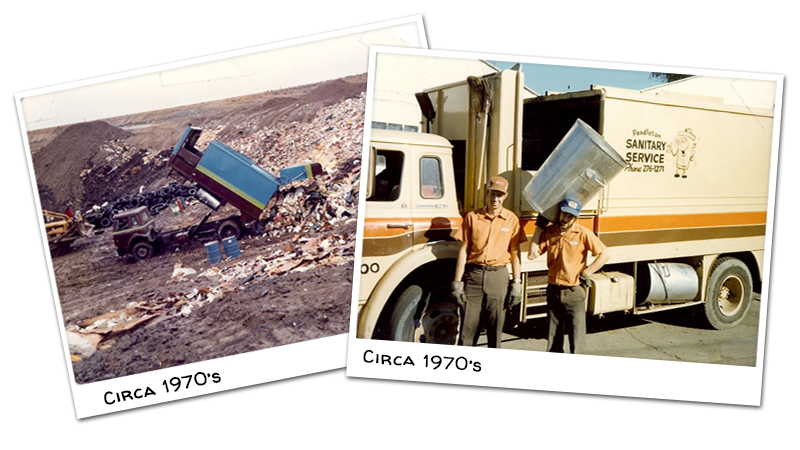 1970s PSSI Trucks